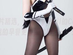 一组图片精选，Candy Ball的Coser角色比我的早餐更重的戏剧性——天哪！